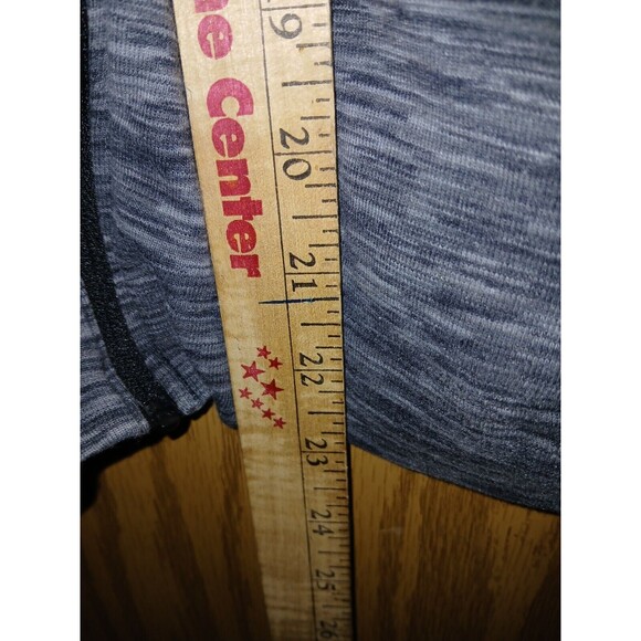 Smuckers Columbia Hooded Jacket Womens Size Small Heathered Pockets Full Zip - Picture 7 of 16